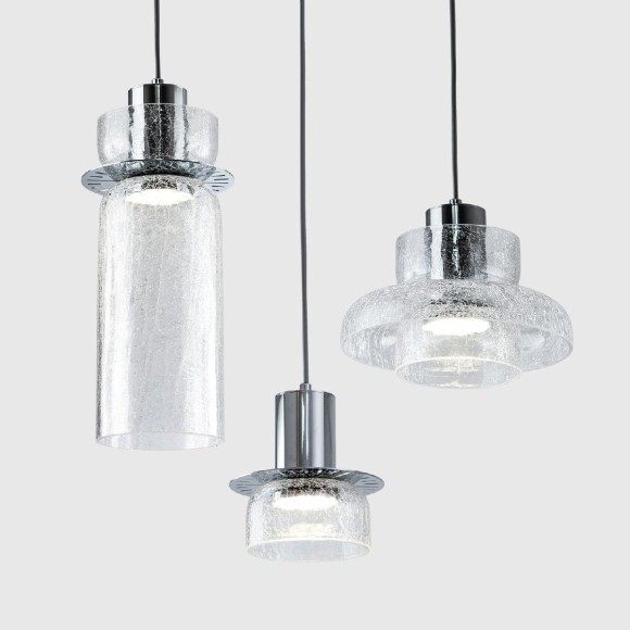 Подвесной светильник Modestyle MS.1411.120 CR