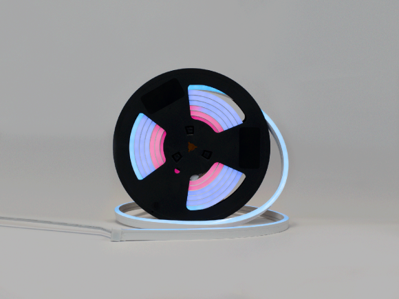 Неоновая лента SWG PRO 5050 RGB 5м NE560-24-10-SPIRGB-65 00-00032659