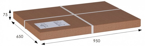 Стол журнальный Овация (М) ML_006751