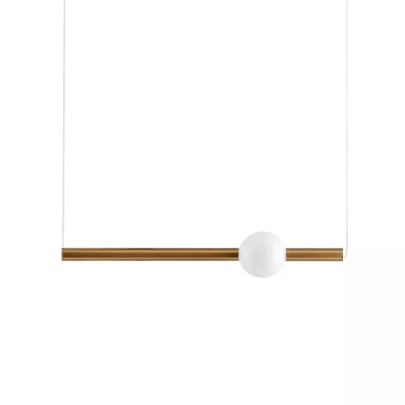 Подвесной светильник Delight Collection Orion ST-1690S gold Подвесной светильник Delight Collection Orion ST-1690S gold