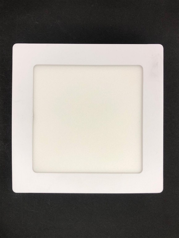 Настенно-потолочный светильник Elvan NLS-702SQ-12W-NH-Wh