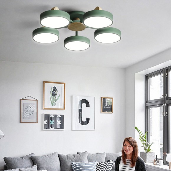 Потолочная светодиодная люстра ImperiumLoft Move 178248-26