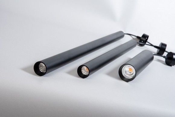 Подвесной светодиодный светильник Fiberli Tube460BN 12110202