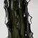 Настольная лампа Delight Collection Crystal Table Lamp BRTL3254, Зеленый, Серый, Стекло, декоративные элементы крупным планом