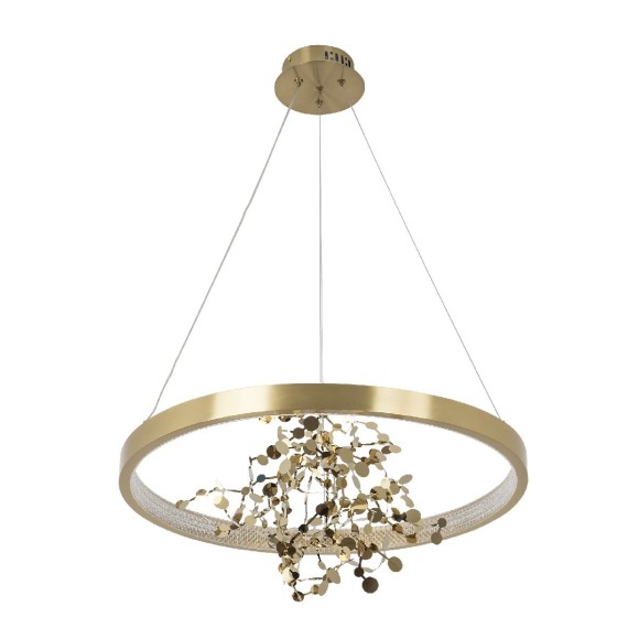 Подвесная светодиодная люстра Modelux MS.9005.600