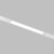 Трековый однофазный светильник Denkirs Simple Linear DK8203-WH