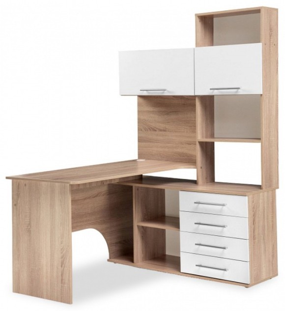 Стол компьютерный КСТ-14П WO_285122