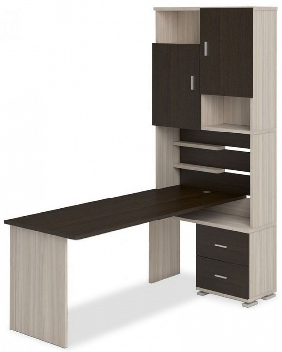 Стол компьютерный Домино СР-720/180 MER_SR-720-180-KVV-PRAV