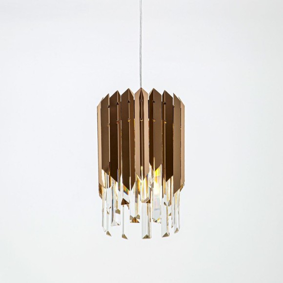 Подвесной светильник Modelux ML.20208.1 GD