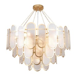 Подвесная люстра Favourite Laura 4730-16P