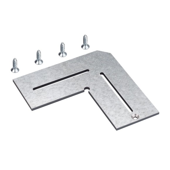 Соединитель угловой Arlight SL-LINE-5050-90 038994(1)