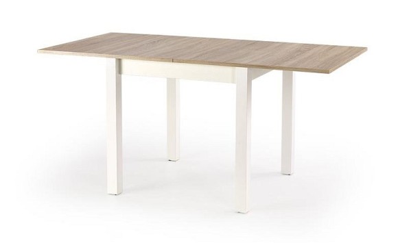 Стол обеденный Gracjan HLM_V-PL-GRACJAN-ST-SONOMA_BIALY