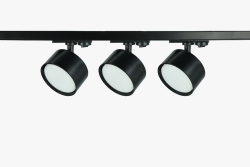 Трековый однофазный светильник (4 шт.) Эра TR71-SET3-GX53-BK Б0063931