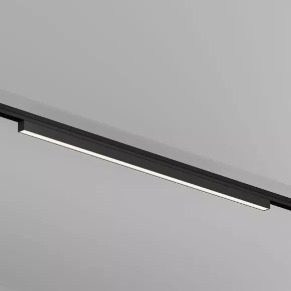 Уличный трековый светильник Maytoni Basis O-TR02-1-S-24WB4K Уличный трековый светильник Maytoni Basis O-TR02-1-S-24WB4K