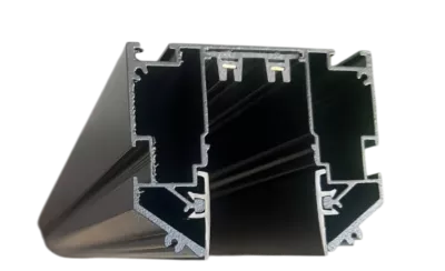 Трековый профиль под гарпун EKS Colibri 0У-00006090 5 шт/кор (В)