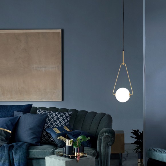 Подвесной светильник ImperiumLoft Lavaliere 101725-26