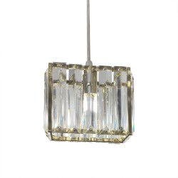 Подвесной светильник DeLight Collection Broadway 2466-1 br.champagne gold