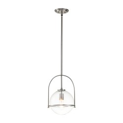 Подвесной светильник Hinkley Somerset QN-SOMERSET-P-C-BN