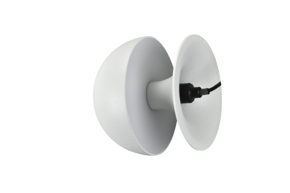 Трековый магнитный светильник iLedex Vision 4825-044-D80-6W-38DG-3000K-WH