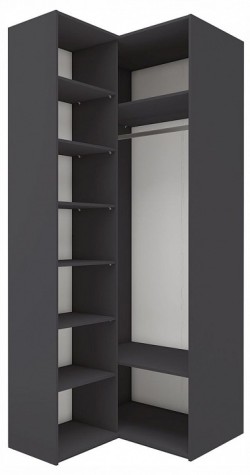 Шкаф платяной Лаура 464.22 STL_2024046402200