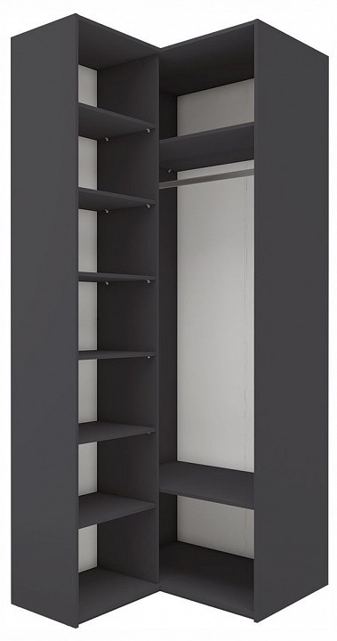 Шкаф платяной Лаура 464.22 STL_2024046402200