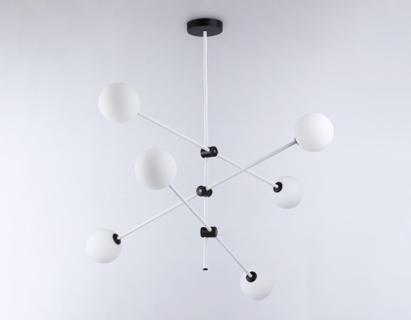 Люстра на штанге Ambrella Light Modern TR2512