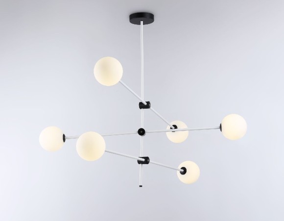 Люстра на штанге Ambrella Light Modern TR2512