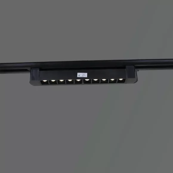 Трековый светильник Reluce 06185-9.3-001C LED20W BK Трековый светильник Reluce 06185-9.3-001C LED20W BK