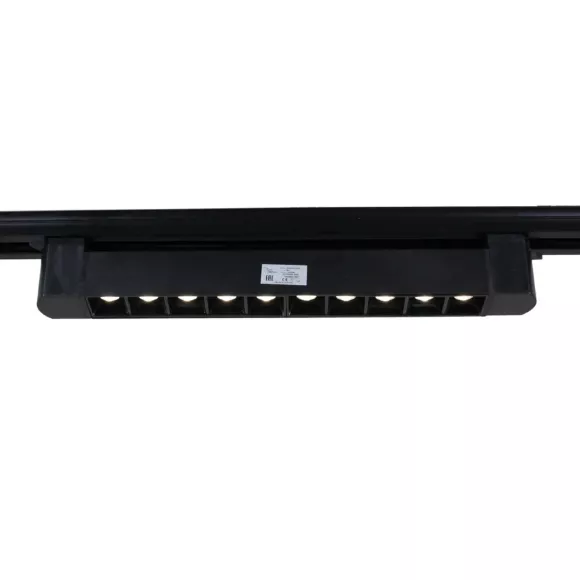 Трековый светильник Reluce 06185-9.3-001C LED20W BK Трековый светильник Reluce 06185-9.3-001C LED20W BK