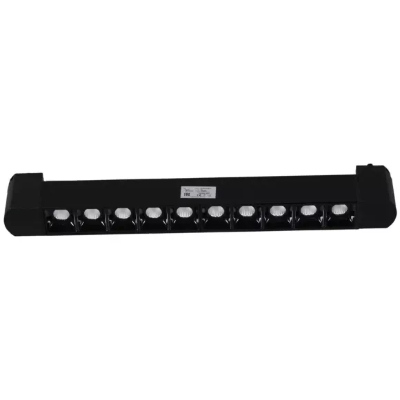 Трековый светильник Reluce 06185-9.3-001C LED20W BK Трековый светильник Reluce 06185-9.3-001C LED20W BK