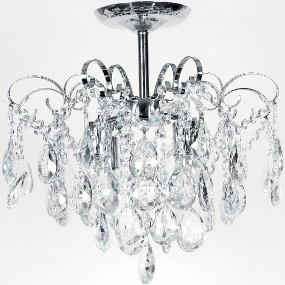 Люстра на штанге Reluce 04051-0.3-04 CR