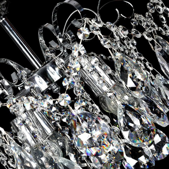 Люстра на штанге Reluce 04051-0.3-04 CR