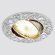 Встраиваемый светильник Ambrella Light Classic 710 CH