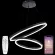 Подвесная люстра Natali Kovaltseva Oreol LED LAMPS 81298