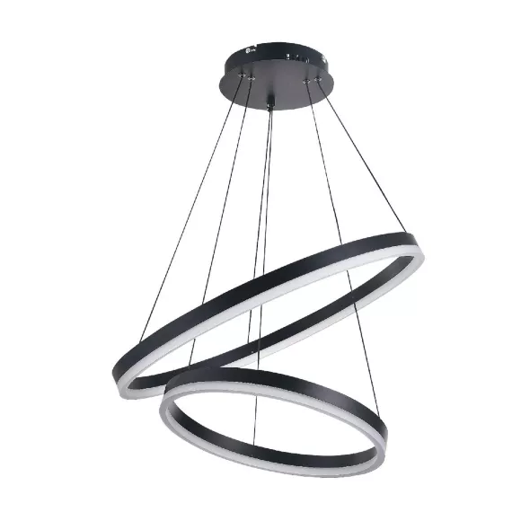 Подвесная люстра Natali Kovaltseva Oreol LED LAMPS 81298, 3300, 4300, 7000 Подвесная люстра Natali Kovaltseva Oreol LED LAMPS 81298, 3300, 4300, 7000