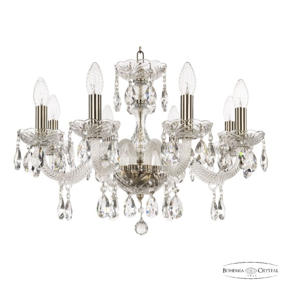 Подвесная люстра Bohemia Ivele Crystal 117/8/195 Pa