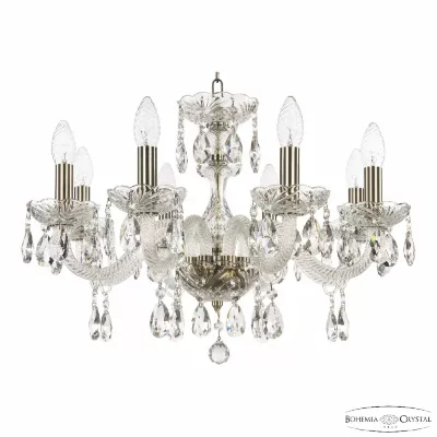 Подвесная люстра Bohemia Ivele Crystal 117/8/195 Pa