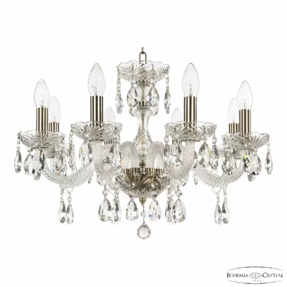 Подвесная люстра Bohemia Ivele Crystal 117/8/195 Pa Подвесная люстра Bohemia Ivele Crystal 117/8/195 Pa