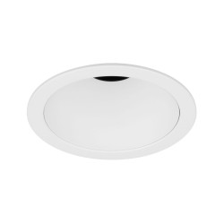 Встраиваемый светильник даунлайт Arlight MS-ARADO-BUILT-R65-9W Warm3000 (WH-WH, 24 deg, 230V) (IP20 Металл) 059105