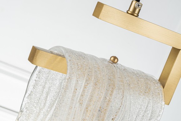 Подвесной светильник Belfast Colvil 3253 BR CL