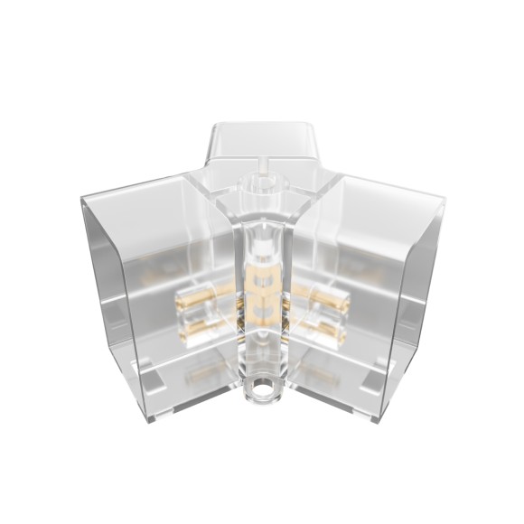 Коннектор для светильников Apeyron серии NET тип Y 230В/50Гц 09-134