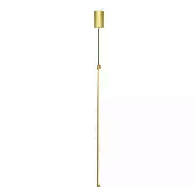 Подвесной светильник Indigo Linea 14024/B/1P Brass V000128L
