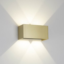 Настенный светильник Mantra Davos 9227