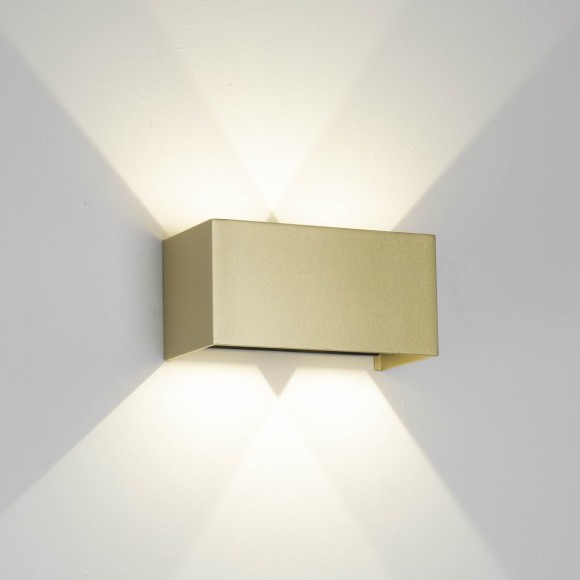 Настенный светильник Mantra Davos 9227