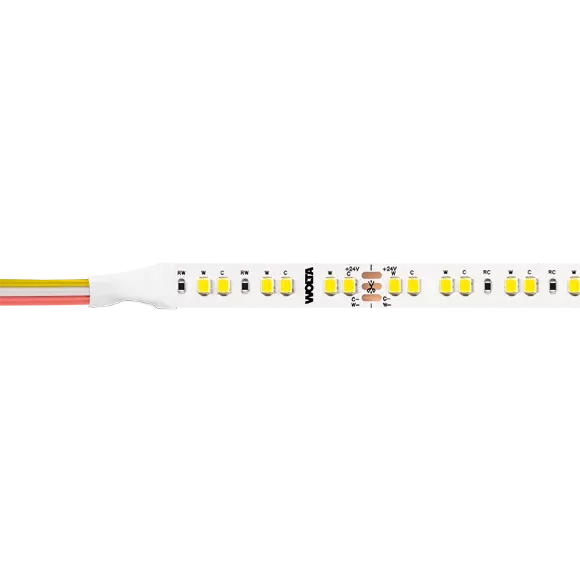 Светодиодная лента Wolta WLS2835-14W/CCT/24S140-01 Светодиодная лента Wolta WLS2835-14W/CCT/24S140-01