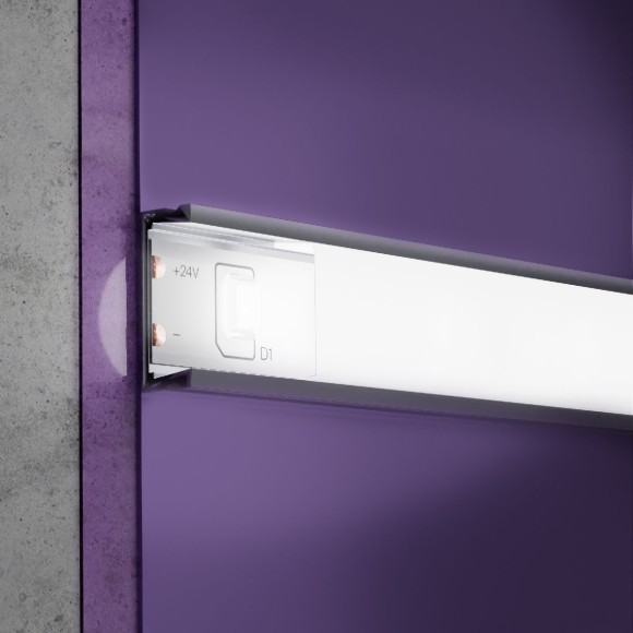 Светодиодная лента Maytoni Technical 24В 2835 4,8Вт/м 4000K IP20 10137