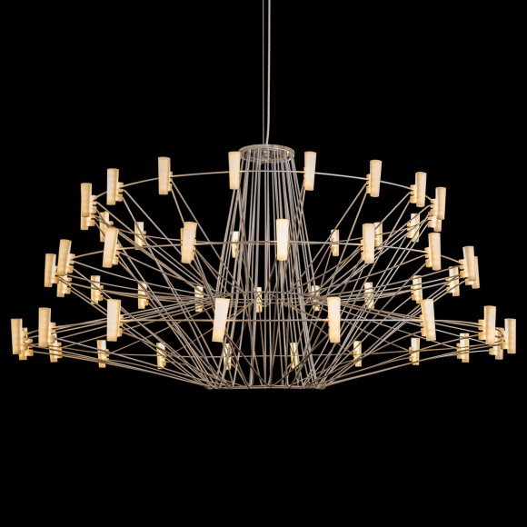 Подвесная люстра LOFT IT Coppelia 10476 Silver