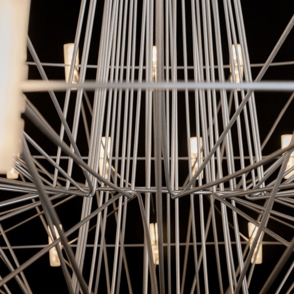 Подвесная люстра LOFT IT Coppelia 10476 Silver