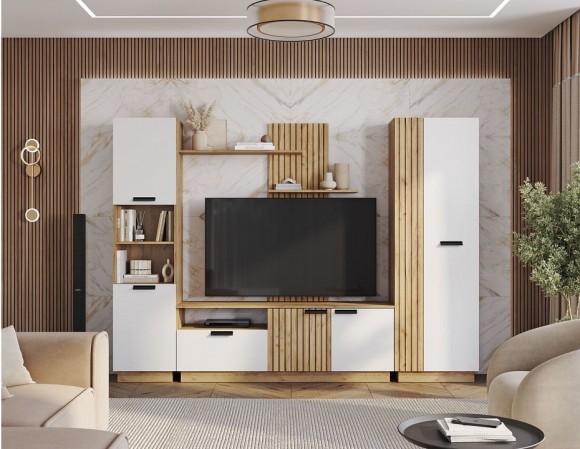 Стенка для гостиной Мишель BTS_00-00164519