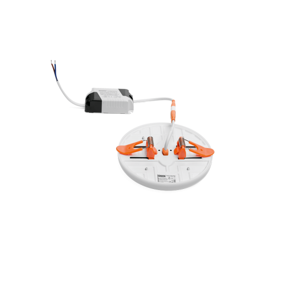 Встраиваемый светильник Wolta DLUS05-12W-6K